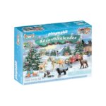 71345 Calendario dell Avvento Viaggio di Natale - Playmobil