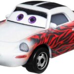 Mae Pillare Durey -Mattel
