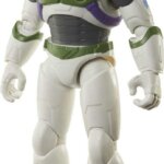 Buzz Lightyear Space Ranger Alpha 30cm - Mattel