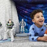 Buzz Lightyear Space Ranger Alpha 30cm - Mattel
