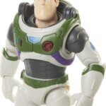 Buzz Lightyear Space Ranger Alpha 30cm - Mattel