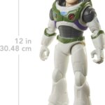 Buzz Lightyear Space Ranger Alpha 30cm - Mattel