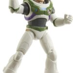 Buzz Lightyear Space Ranger Alpha 30cm - Mattel
