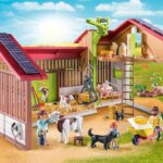 71304 Grande azienda agricola - Playmobil