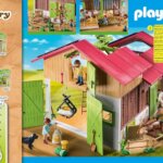 71304 Grande azienda agricola - Playmobil