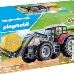 71305 Trattore con accessori - Playmobil