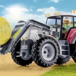 71305 Trattore con accessori - Playmobil