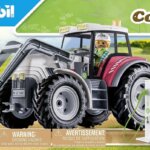 71305 Trattore con accessori - Playmobil