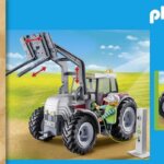 71305 Trattore con accessori - Playmobil