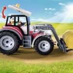 71305 Trattore con accessori - Playmobil