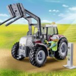 71305 Trattore con accessori - Playmobil