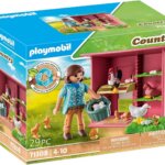 71308 Pollaio - Playmobil
