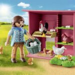 71308 Pollaio - Playmobil