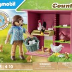 71308 Pollaio - Playmobil