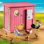 71308 Pollaio - Playmobil