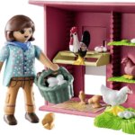 71308 Pollaio - Playmobil