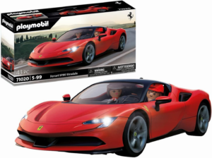 71020 Ferrari SF90 Stradale - Playmobil