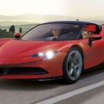 71020 Ferrari SF90 Stradale - Playmobil