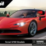 71020 Ferrari SF90 Stradale - Playmobil