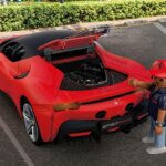71020 Ferrari SF90 Stradale - Playmobil