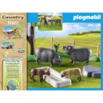 71307 Animali della fattoria - Playmobil