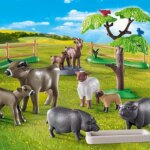 71307 Animali della fattoria - Playmobil