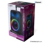 Karaoke Party Speaker Trolley c telecomando - ITN La Giraffa