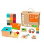 Educational Box Legno - ITN La Giraffa