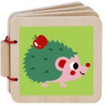 Educational Box Legno - ITN La Giraffa