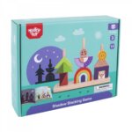 Gioco Tris 14 pz Legno - ITN La Giraffa