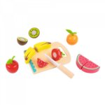 Tagliere Frutta Legno - ITN La Giraffa