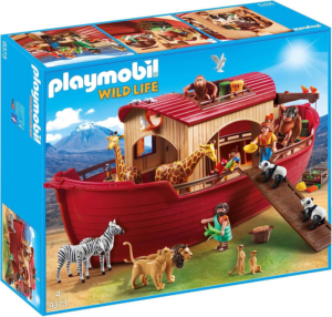 9373 Arca di Noè - Playmobil