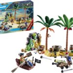70962 Isola dei pirati - Playmobil