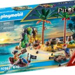 70962 Isola dei pirati - Playmobil