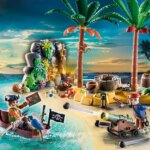 70962 Isola dei pirati - Playmobil