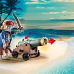 70962 Isola dei pirati - Playmobil