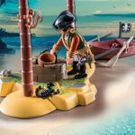 70962 Isola dei pirati - Playmobil