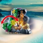 70962 Isola dei pirati - Playmobil