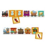 Golden Train - Djeco