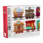 Golden Train - Djeco