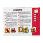 Golden Train - Djeco