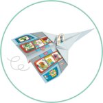 Origami Aerei - Djeco