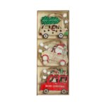 Decorazioni legno Macchina - Mood