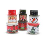 Scatole personaggio set 3 pz - Mood