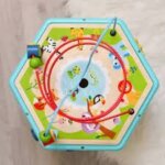 Cubo Esagonale Attività 7 in 1 - Tooky Toy