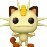 Meowth Pokemon - Funko