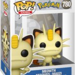 Meowth Pokemon - Funko