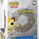 Meowth Pokemon - Funko