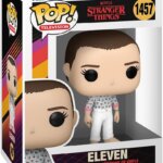 Eleven con Eggos - Funko
