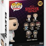 Eleven con Eggos - Funko